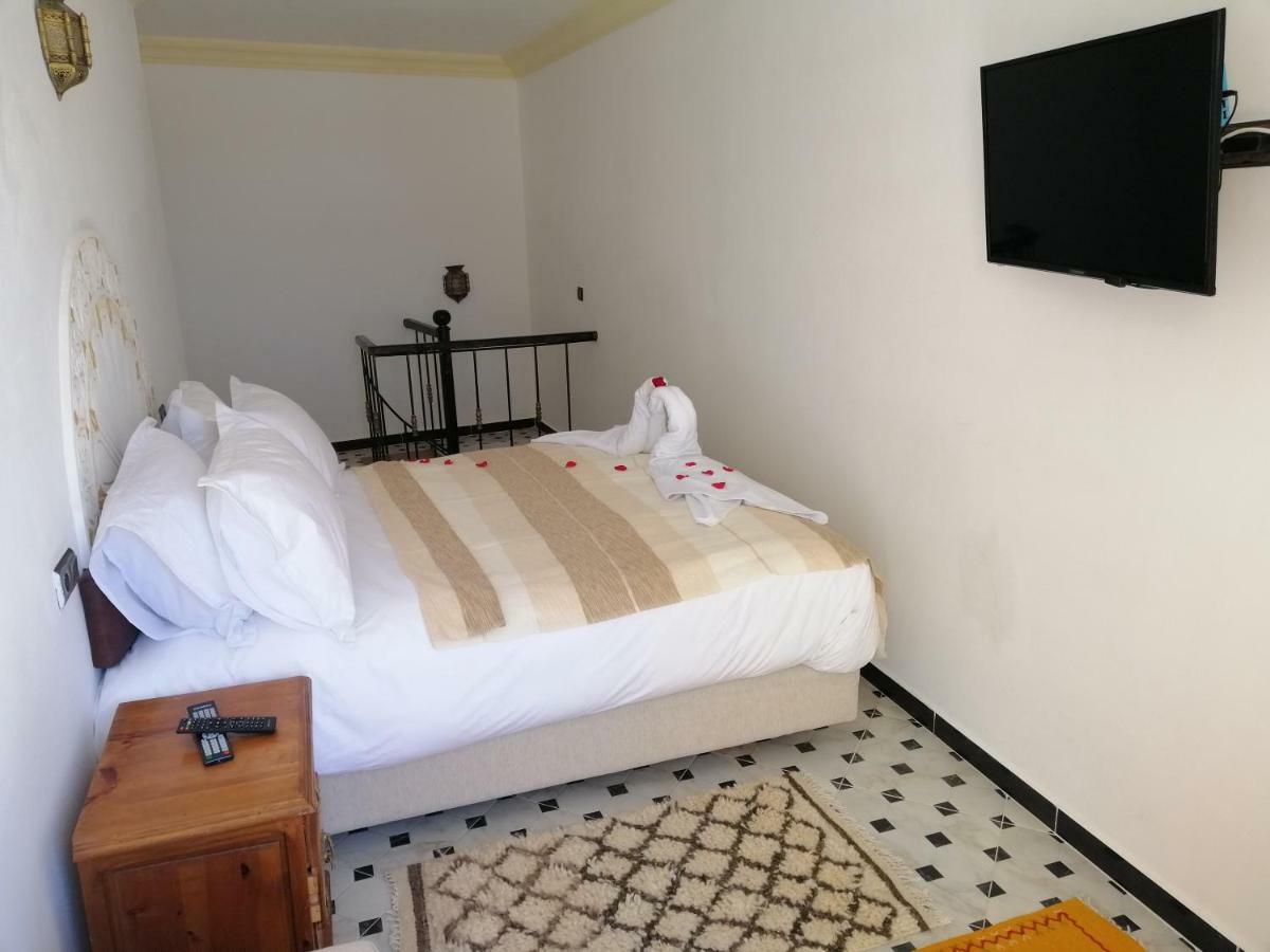Riad Zawia Essaouira Bagian luar foto